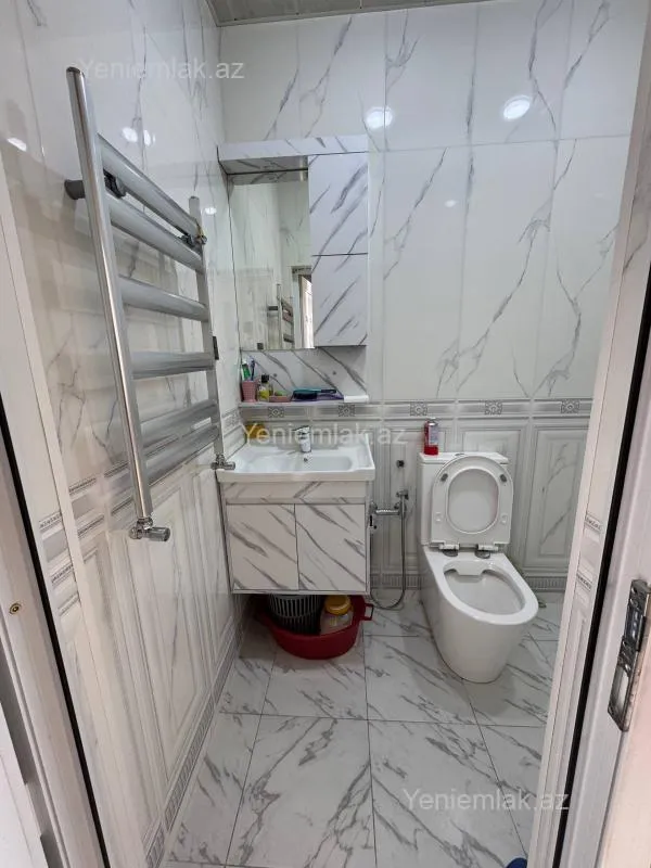 Satılır 2 otaqlı yeni tikili 52 m²