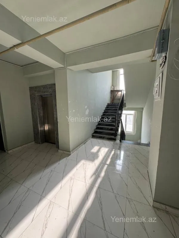 Satılır 2 otaqlı yeni tikili 52 m²
