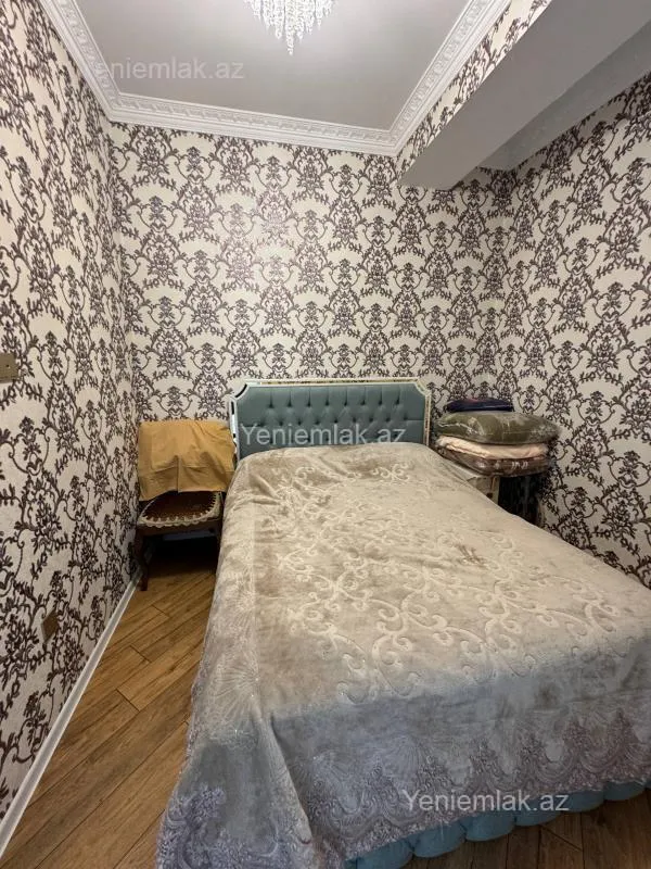 Satılır 2 otaqlı yeni tikili 52 m²