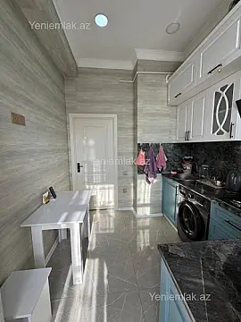 Satılır 2 otaqlı yeni tikili 52 m²