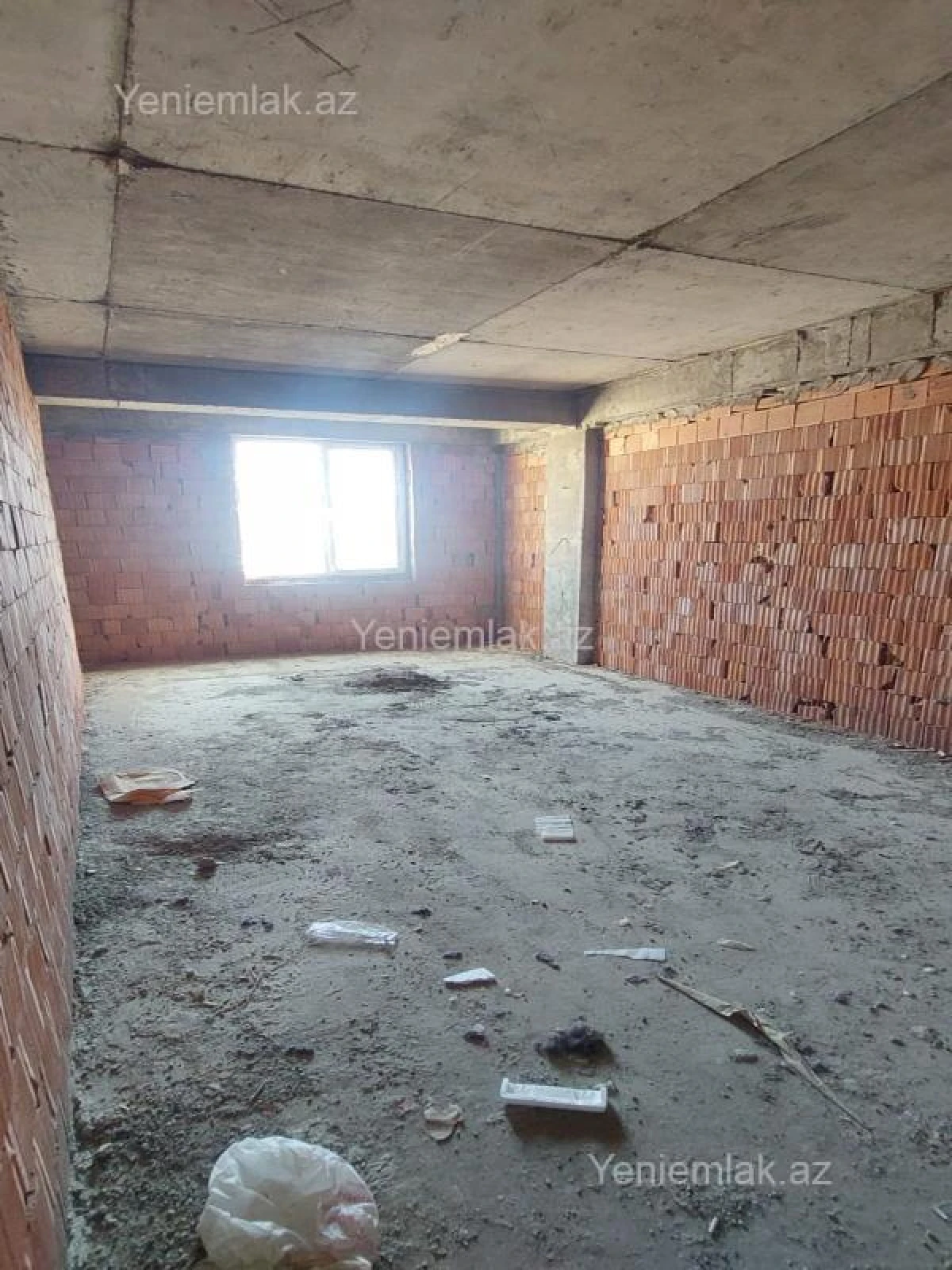 Satılır 2 otaqlı yeni tikili 78 m²