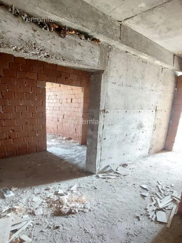 Satılır 2 otaqlı yeni tikili 78 m²