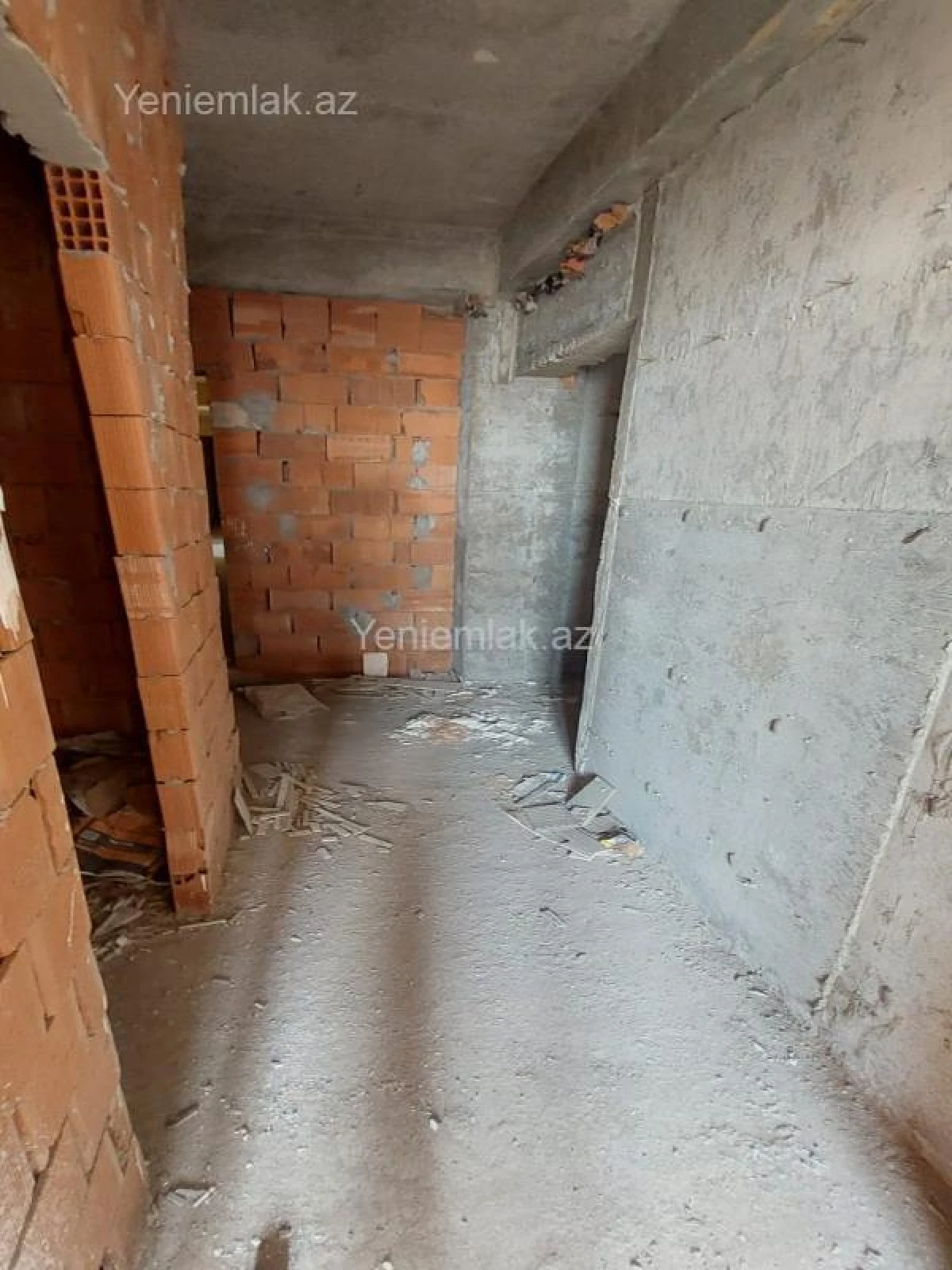 Satılır 2 otaqlı yeni tikili 78 m²