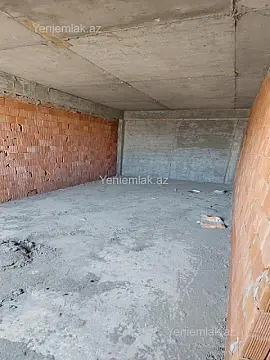 Satılır 2 otaqlı yeni tikili 78 m²