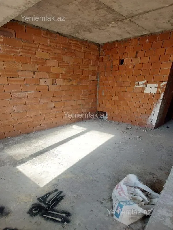 Satılır 2 otaqlı yeni tikili 78 m²