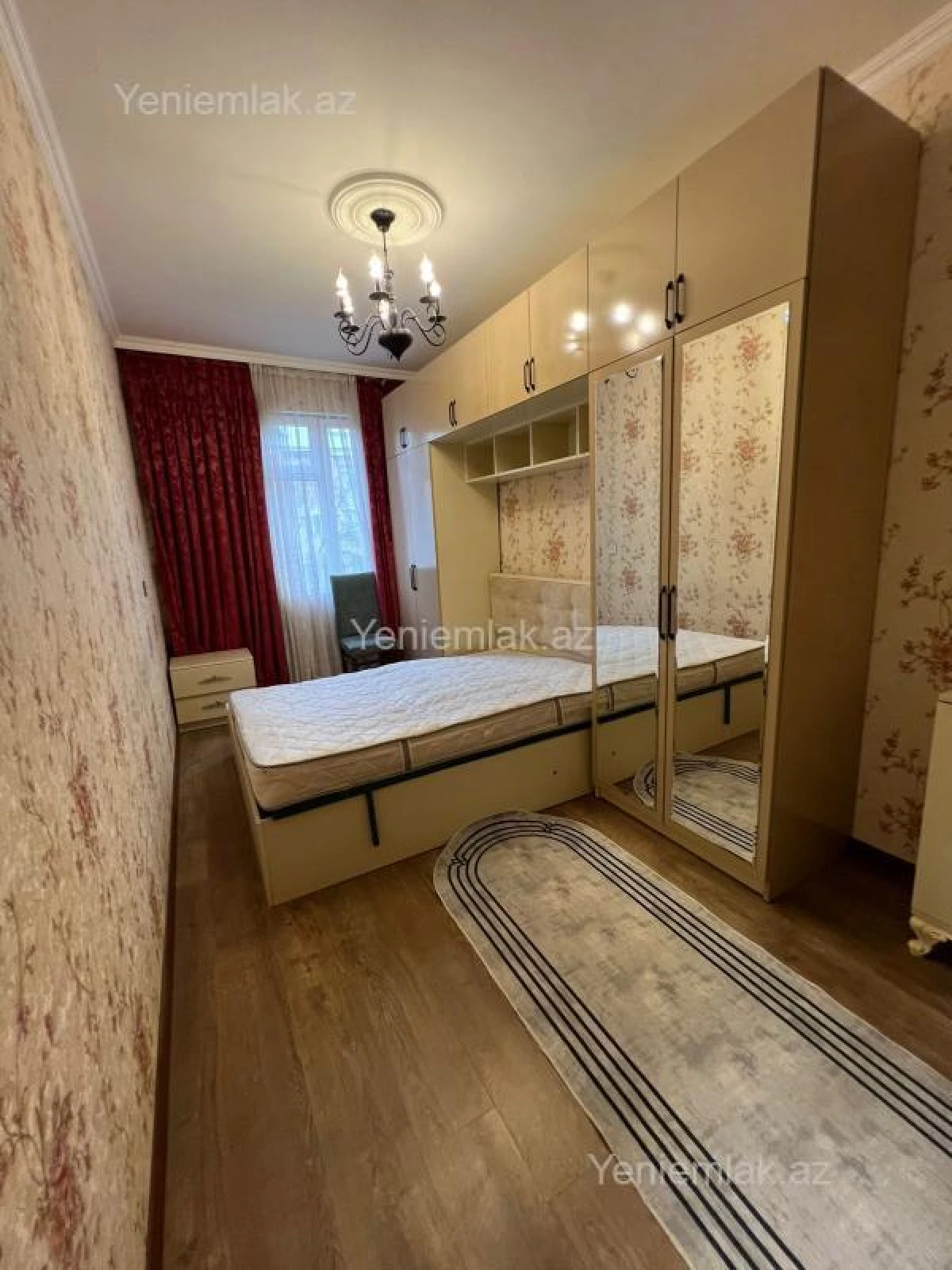 Satılır 2 otaqlı köhnə tikili 50 m²