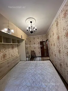 Satılır 2 otaqlı köhnə tikili 50 m²