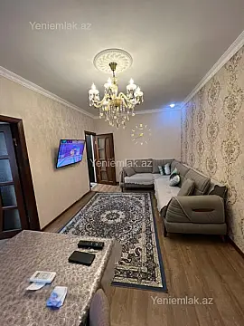 Satılır 2 otaqlı köhnə tikili 50 m²