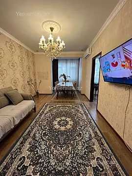 Satılır 2 otaqlı köhnə tikili 50 m²
