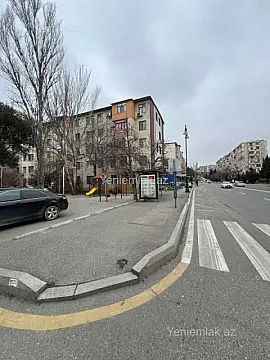 Satılır 2 otaqlı köhnə tikili 50 m² — Bakı, Nəsimi 2 otaq 50.00 m²