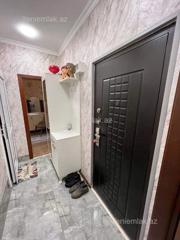 Satılır 2 otaqlı köhnə tikili 50 m²