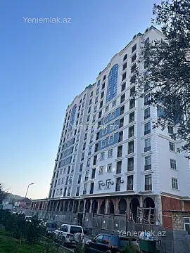 Satılır 2 otaqlı yeni tikili 44 m²