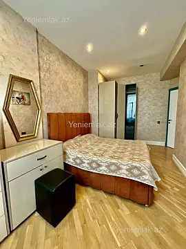 Satılır 3 otaqlı yeni tikili 121 m²
