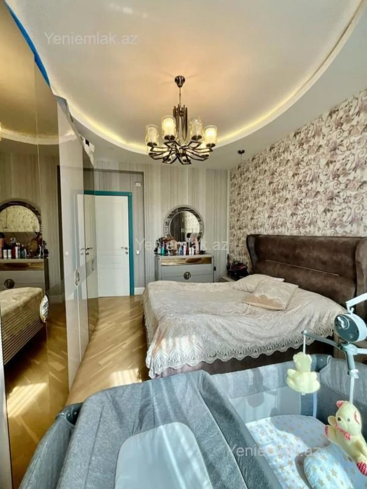 Satılır 3 otaqlı yeni tikili 121 m²