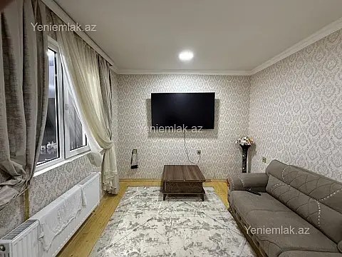Satılır 4 otaqlı həyət evi 100 m²