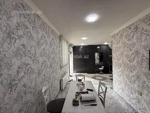 Satılır 4 otaqlı həyət evi 100 m²