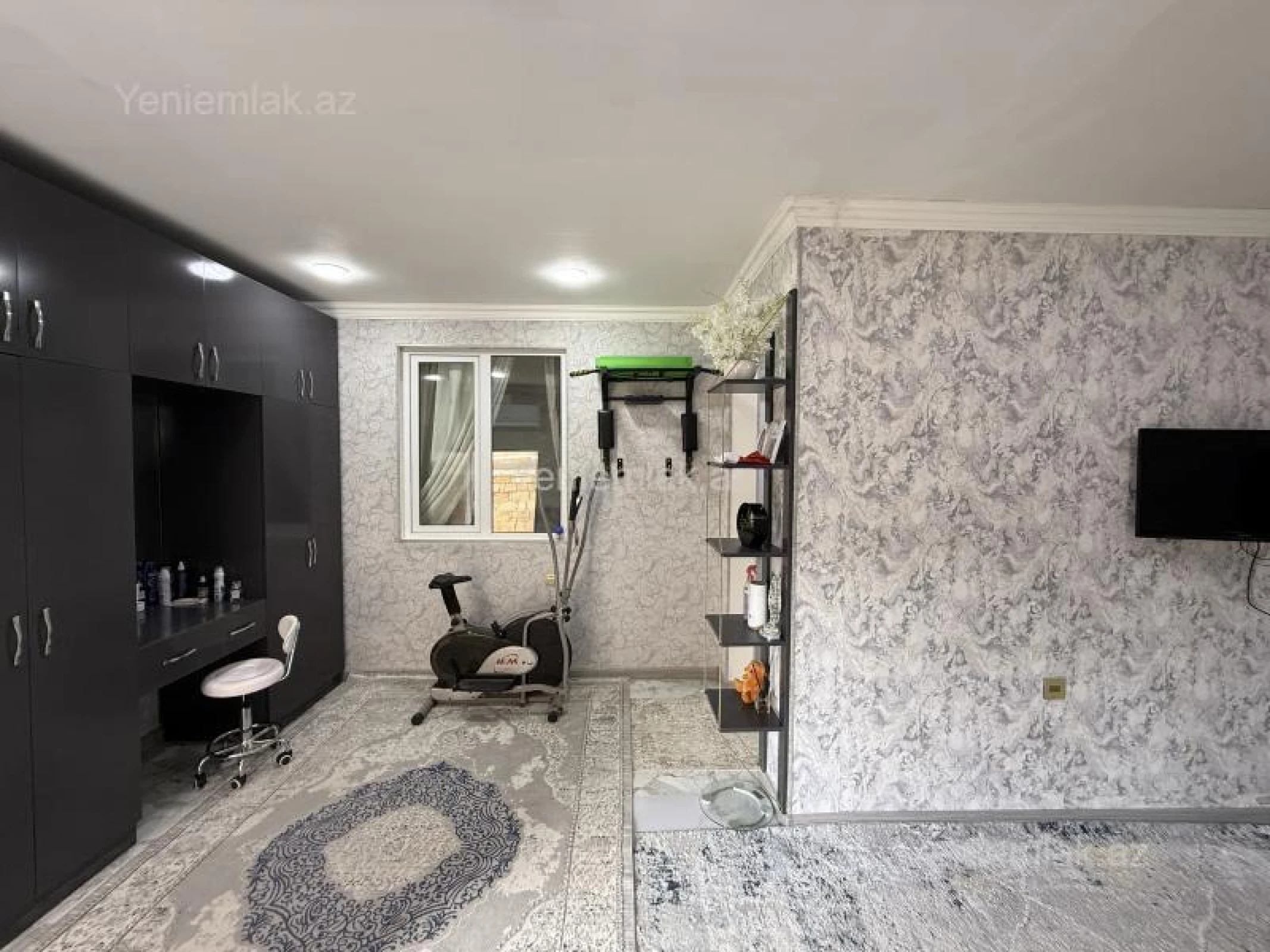 Satılır 4 otaqlı həyət evi 100 m²