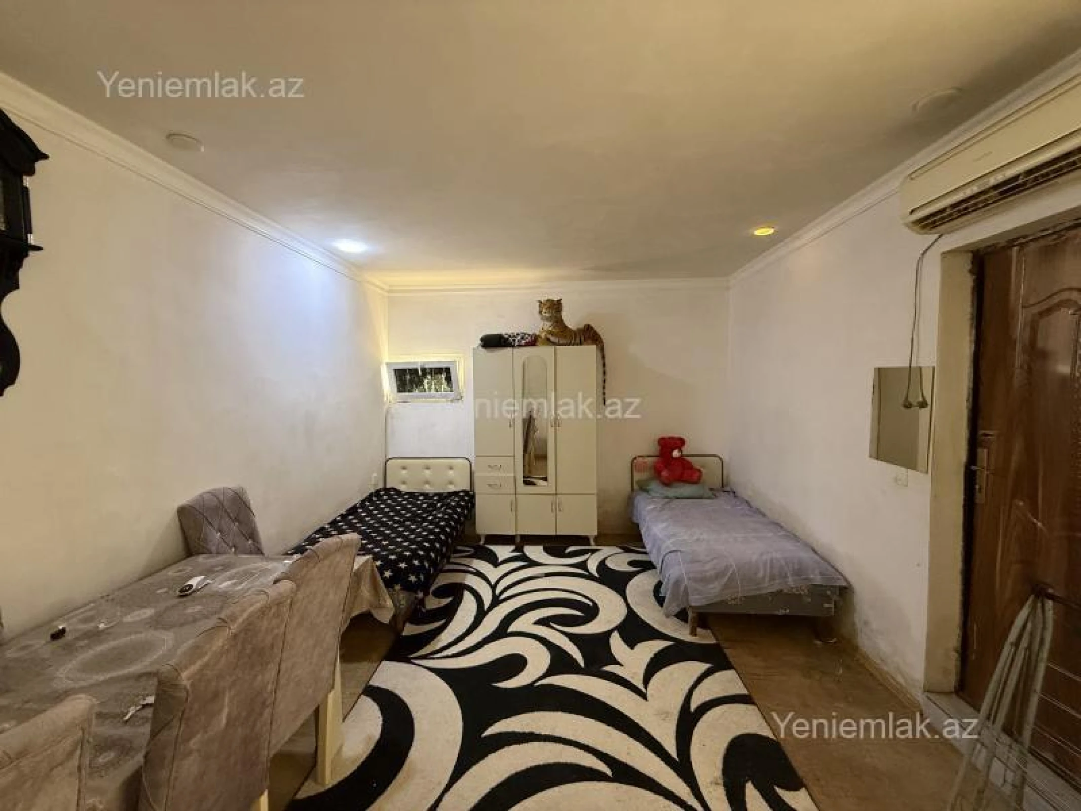 Satılır 4 otaqlı həyət evi 100 m²