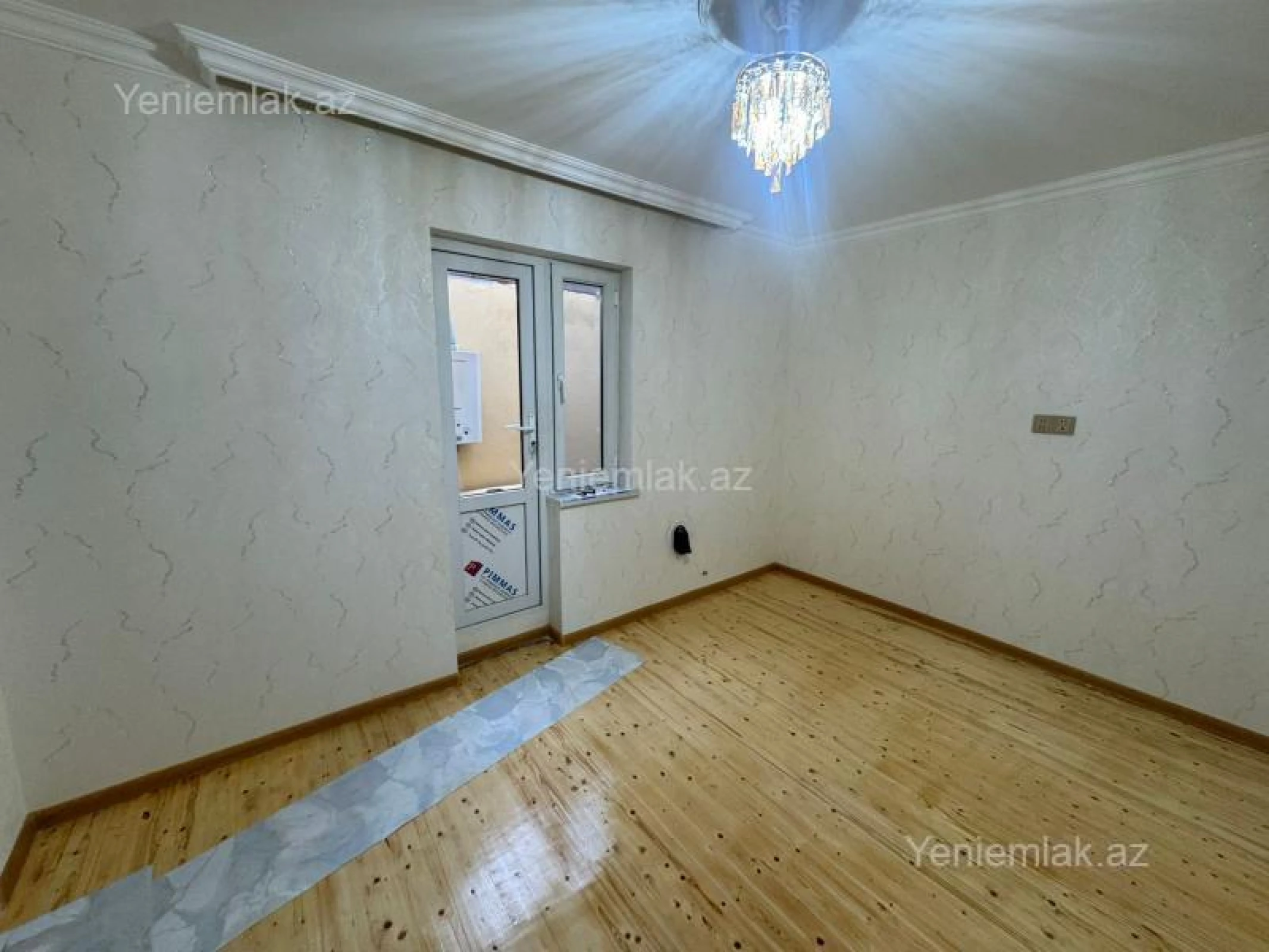 Satılır 2 otaqlı həyət evi 56 m²