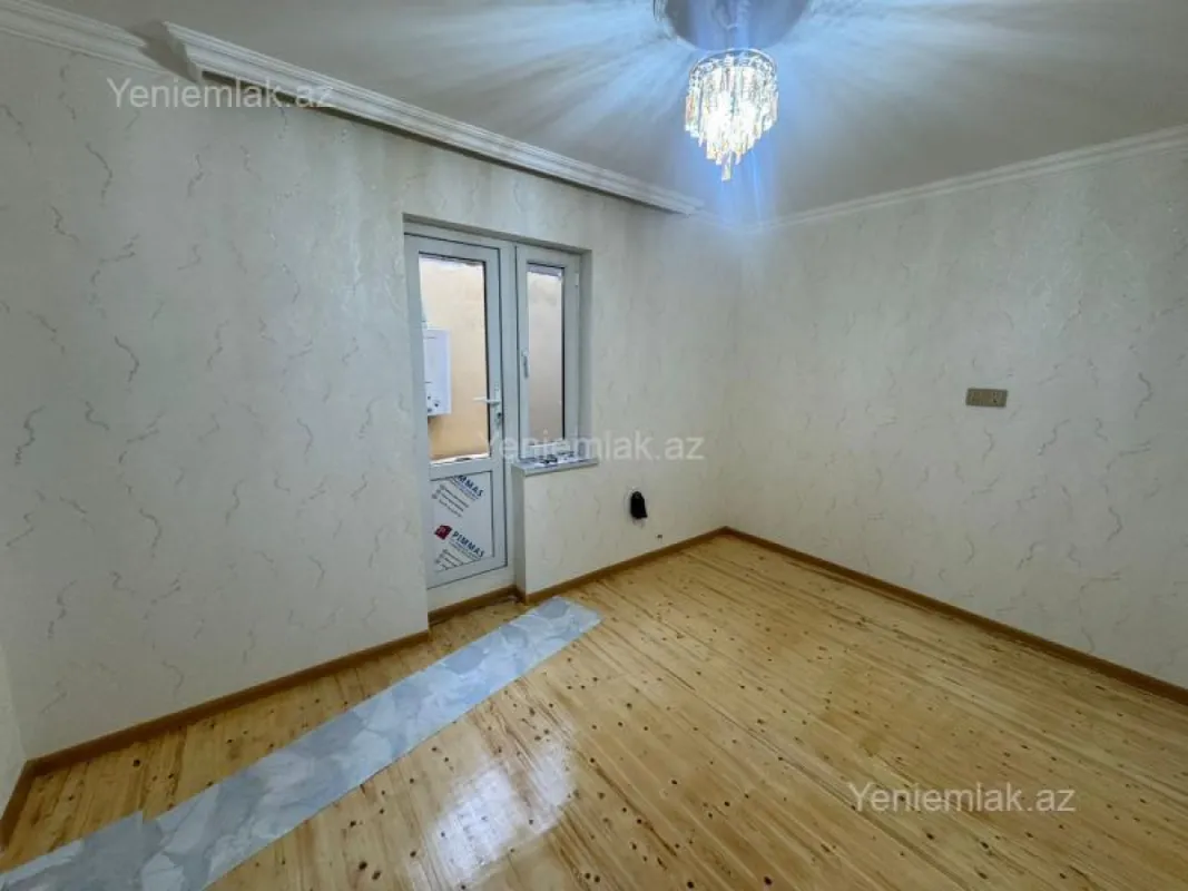 Satılır 2 otaqlı həyət evi 56 m²