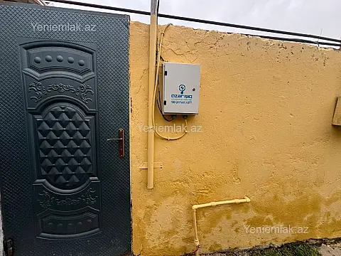 Satılır 2 otaqlı həyət evi 56 m² — Bakı, Binəqədi 2 otaq 56.00 m²