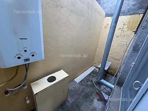 Satılır 2 otaqlı həyət evi 56 m²