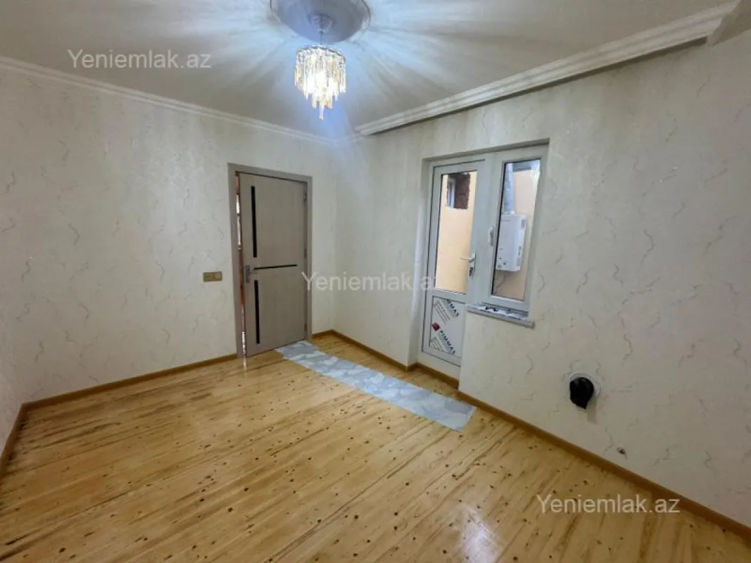 Satılır 2 otaqlı həyət evi 56 m²