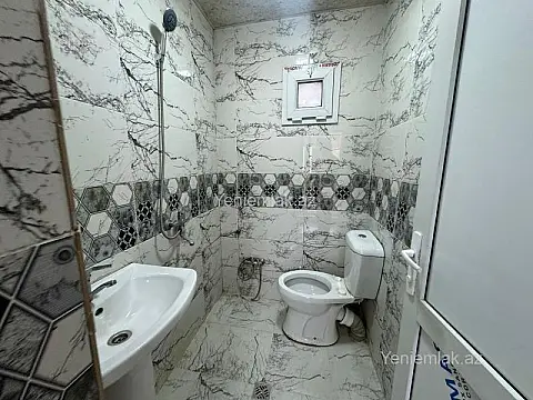 Satılır 2 otaqlı həyət evi 56 m²