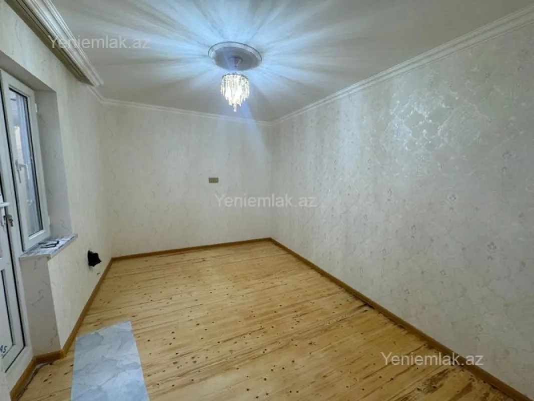 Satılır 2 otaqlı həyət evi 56 m²