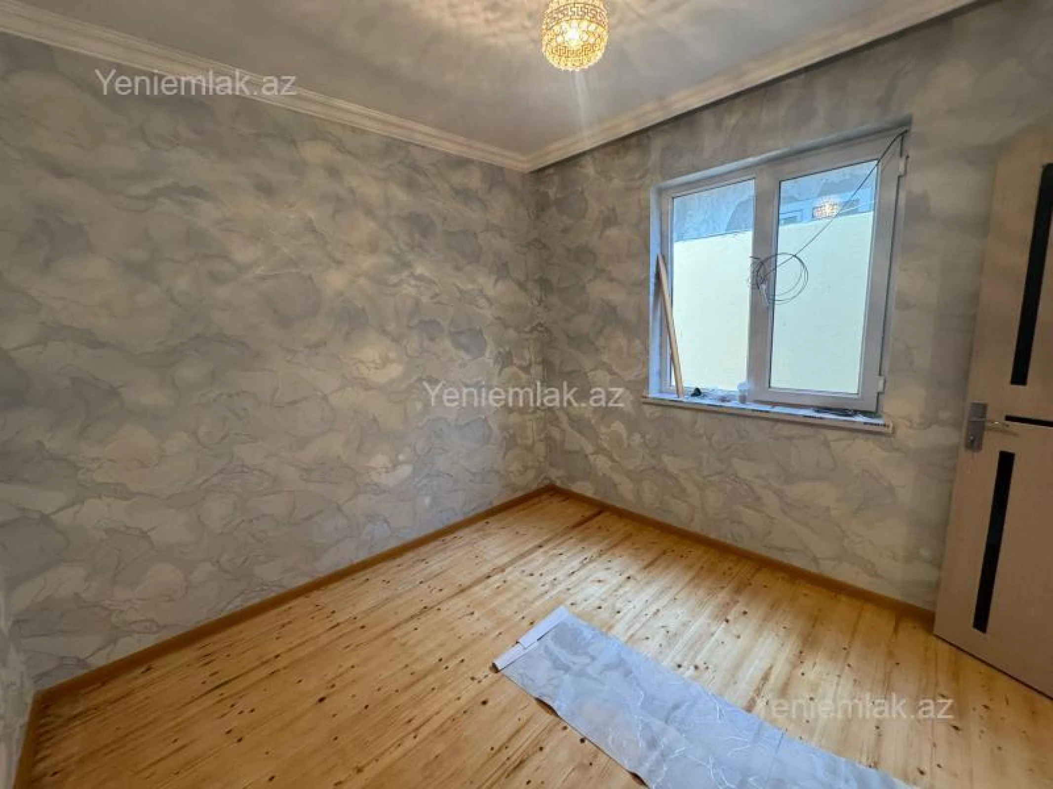 Satılır 2 otaqlı həyət evi 56 m²