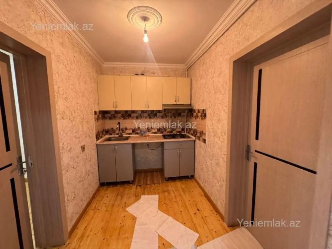 Satılır 2 otaqlı həyət evi 56 m²