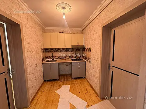Satılır 2 otaqlı həyət evi 56 m²