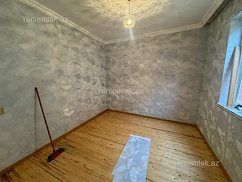 Satılır 2 otaqlı həyət evi 56 m²