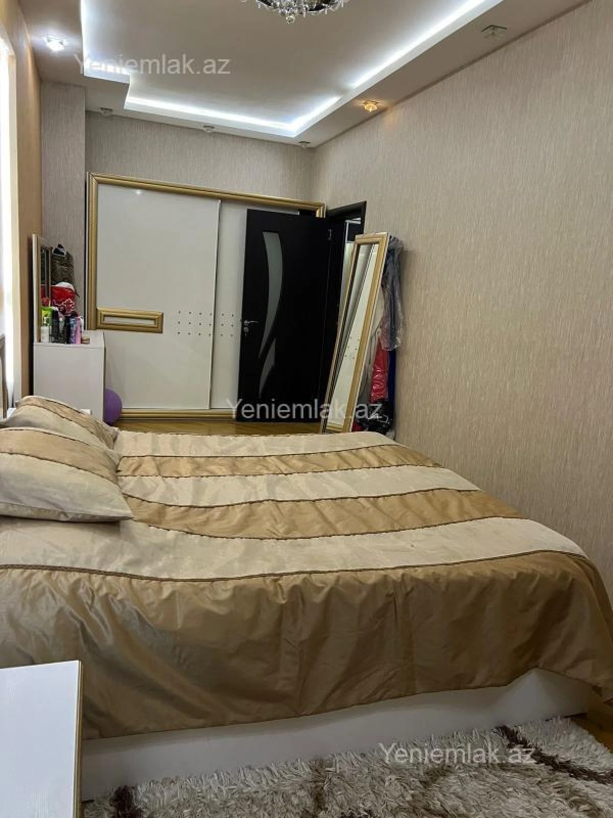 Satılır 3 otaqlı yeni tikili 100 m²