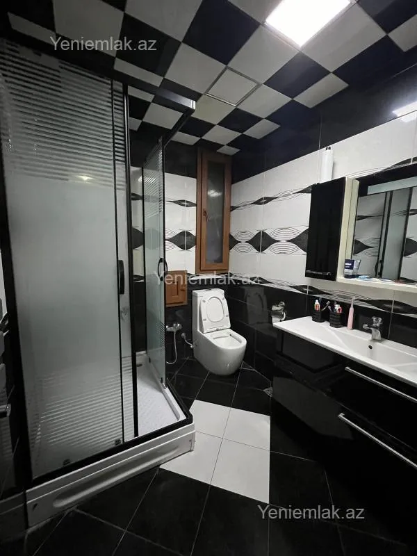 Satılır 3 otaqlı yeni tikili 100 m²