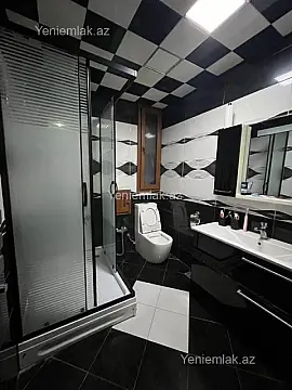 Satılır 3 otaqlı yeni tikili 100 m²