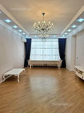 Satılır 3 otaqlı yeni tikili 138 m² — Bakı, Nizami 3 otaq 138.00 m²