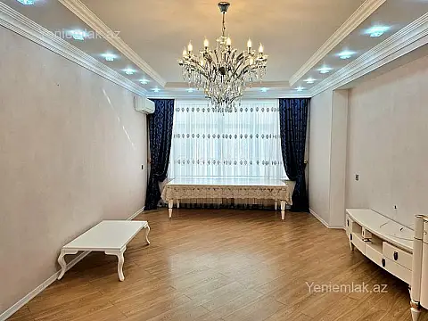 Satılır 3 otaqlı yeni tikili 138 m²