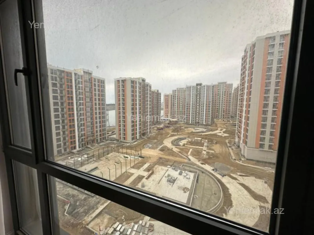 Satılır 3 otaqlı yeni tikili 55.46 m²