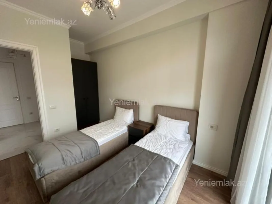 Satılır 3 otaqlı yeni tikili 55.46 m²