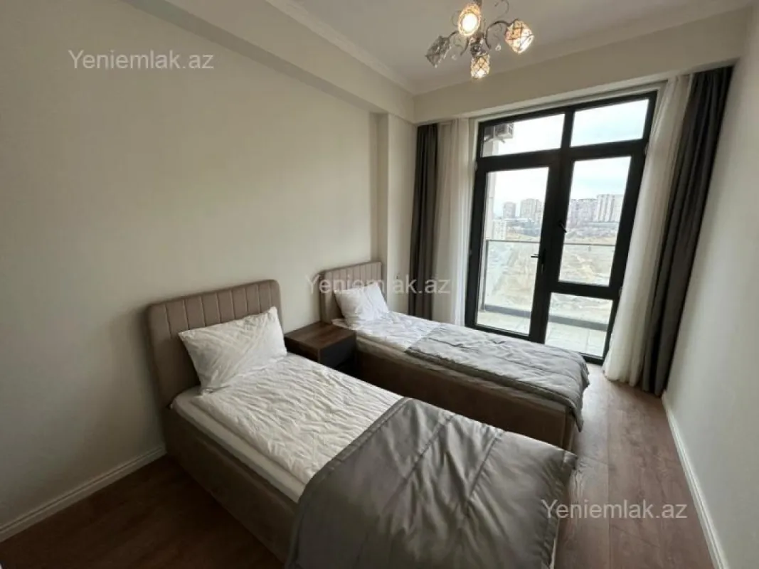 Satılır 3 otaqlı yeni tikili 55.46 m²