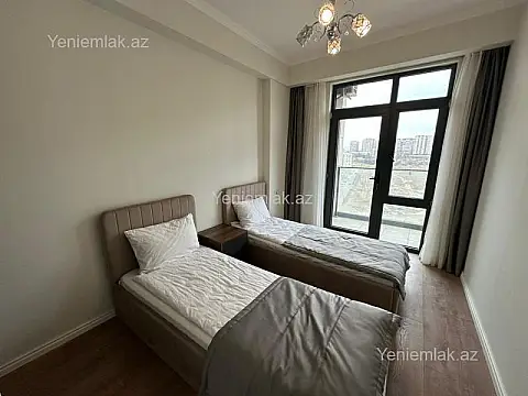Satılır 3 otaqlı yeni tikili 55.46 m²