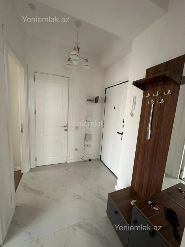 Satılır 3 otaqlı yeni tikili 55.46 m²