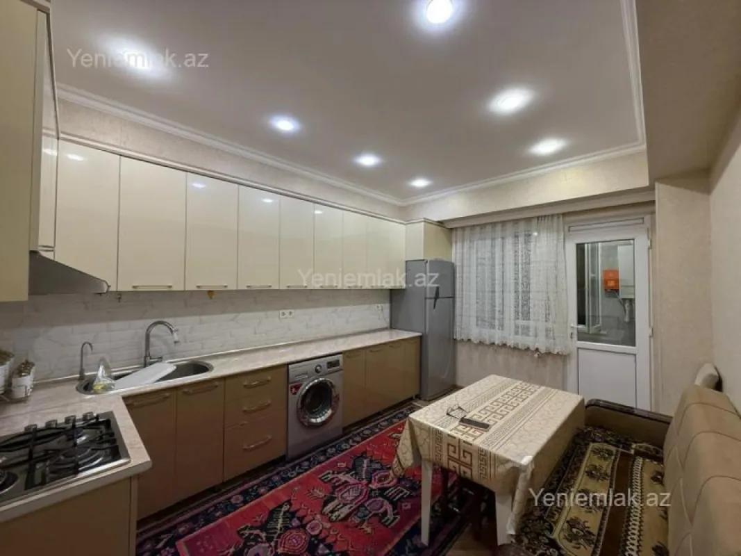 Satılır 3 otaqlı yeni tikili 95 m²