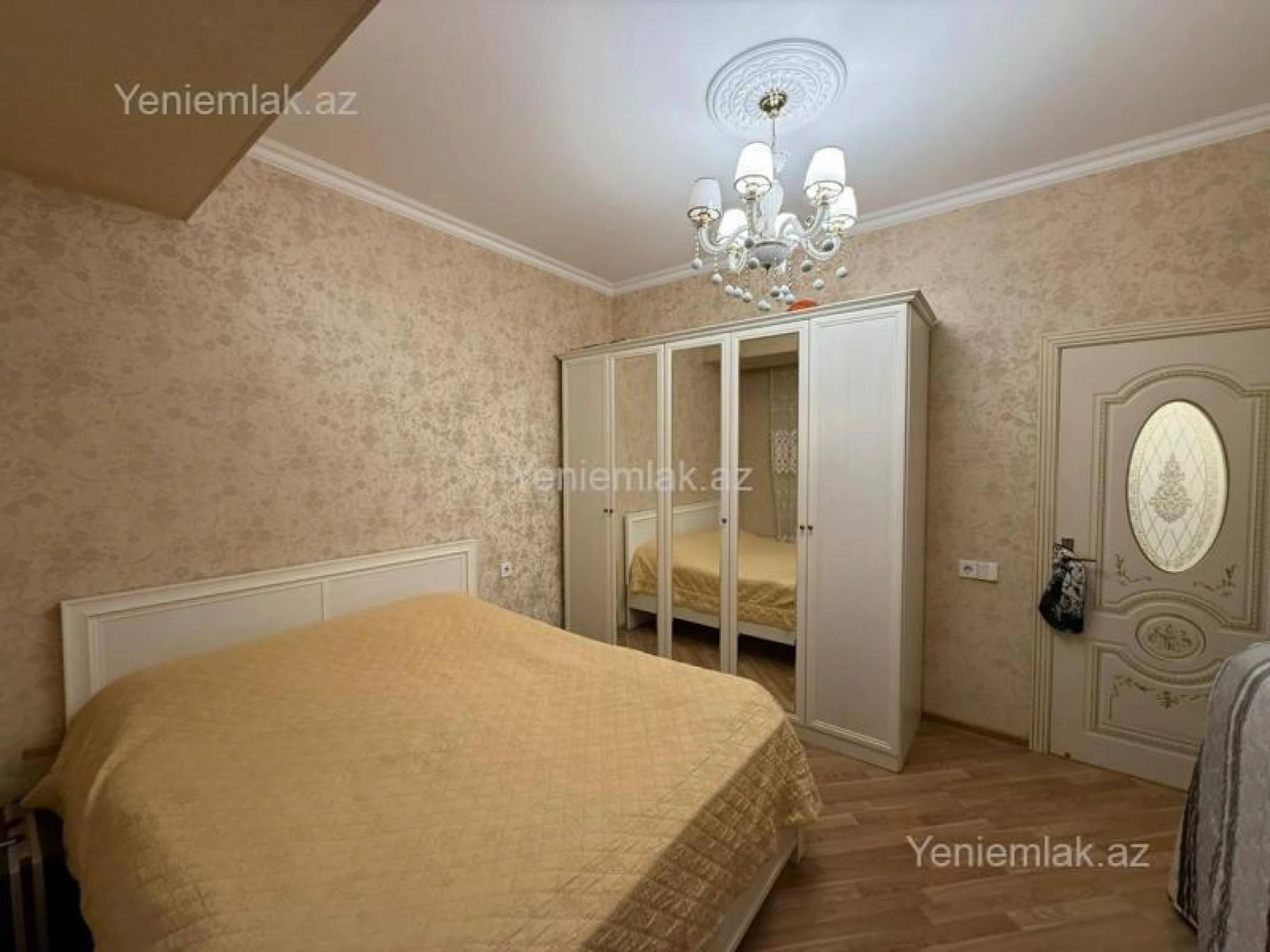 Satılır 3 otaqlı yeni tikili 95 m²