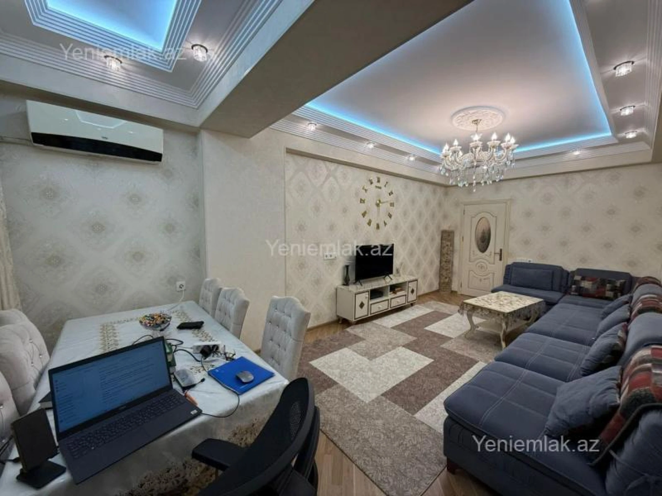 Satılır 3 otaqlı yeni tikili 95 m²