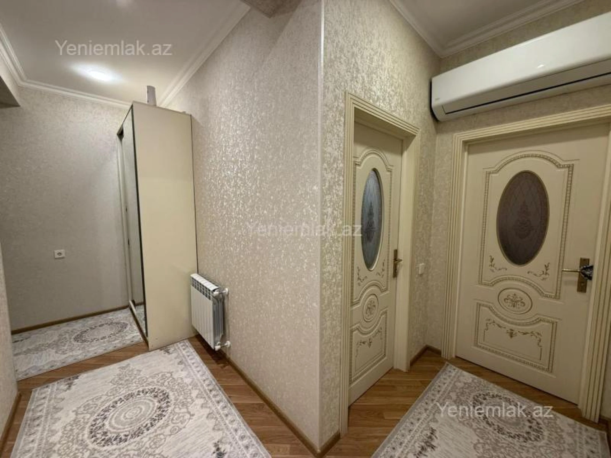 Satılır 3 otaqlı yeni tikili 95 m²