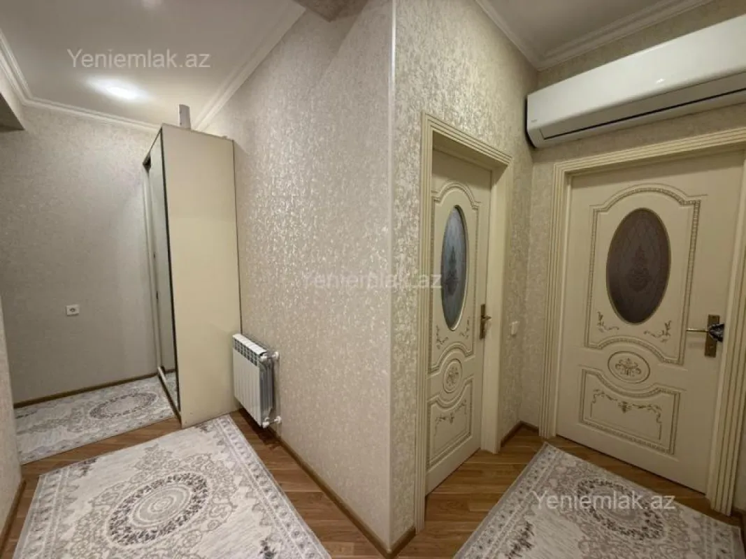 Satılır 3 otaqlı yeni tikili 95 m²