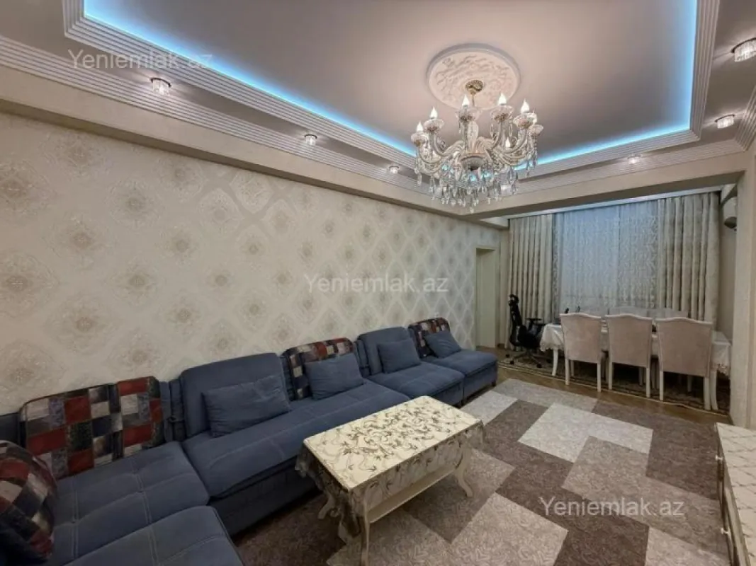 Satılır 3 otaqlı yeni tikili 95 m²