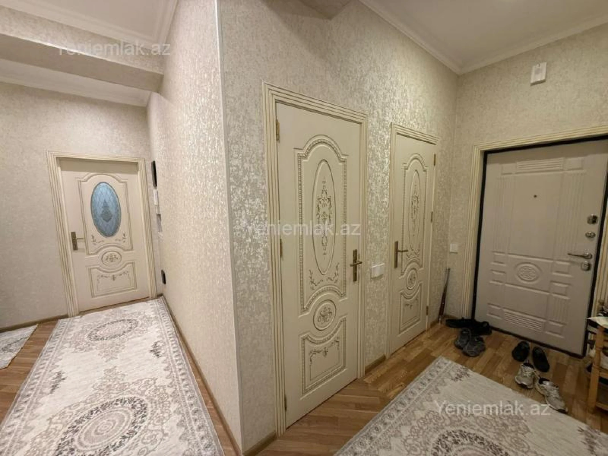 Satılır 3 otaqlı yeni tikili 95 m²